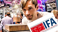 Technologický veletrh IFA 2020: je zcela jiný Technologický veletrh IFA 2020: je zcela jiný