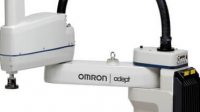 SCARA robot eCobra 800 disponuje dosahem 600 a 800 mm SCARA robot eCobra 800 disponuje dosahem 600 a 800 mm