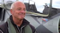 Zakladatel a šéfpilot Breitling Jet Teamu Jacques Bothelin Zakladatel a šéfpilot Breitling Jet Teamu Jacques Bothelin