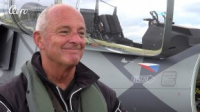 Zakladatel a šéfpilot Breitling Jet Teamu Jacques Bothelin 