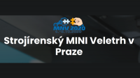 Strojírenský MINI Veletrh odložen Strojírenský MINI Veletrh odložen