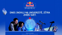 Jako oficiální partner programu Red Bull Basement v oblasti technologických služeb se NTT zaměřuje na udržitelné investice pro budoucí generace