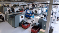 Společnost JK Nástroje se specializuje na sériovou výrobu přesných součástí a výrobu obráběcích nástrojů pro nejrůznější odvětví průmyslu