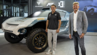 CUPRA bude první automobilovou značkou, která se zúčastní mistrovství Extreme E, a to jako hlavní partner týmu ABT CUPRA bude první automobilovou značkou, která se zúčastní mistrovství Extreme E, a to jako hlavní partner týmu ABT