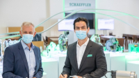 Schaeffler posilňuje svoje zapojenie v oblasti riadenia zadnej nápravy Schaeffler posilňuje svoje zapojenie v oblasti riadenia zadnej nápravy