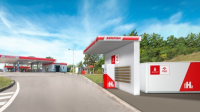 Bonett uzavřel smlouvu se společností Unipetrol na instalaci tří vodíkových stojanů na čerpacích stanicích Benzina Bonett uzavřel smlouvu se společností Unipetrol na instalaci tří vodíkových stojanů na čerpacích stanicích Benzina