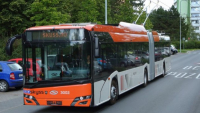 Škoda Electric začala s dodávkami trolejbusů pro Norsko