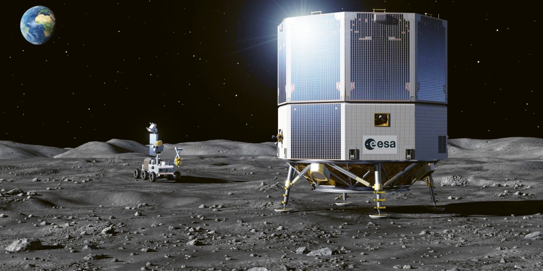Evropa akceleruje kosmonautiku