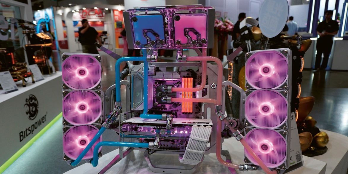 Computex 2025: Zpráva ze srdce polovodičové revoluce