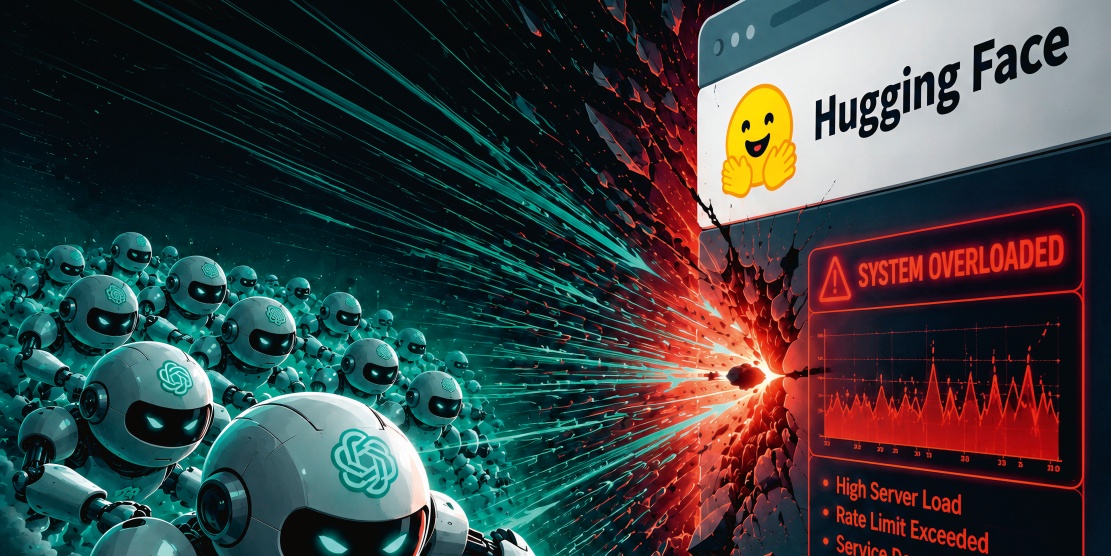 AI spolupracující a „utržená ze řetězu“