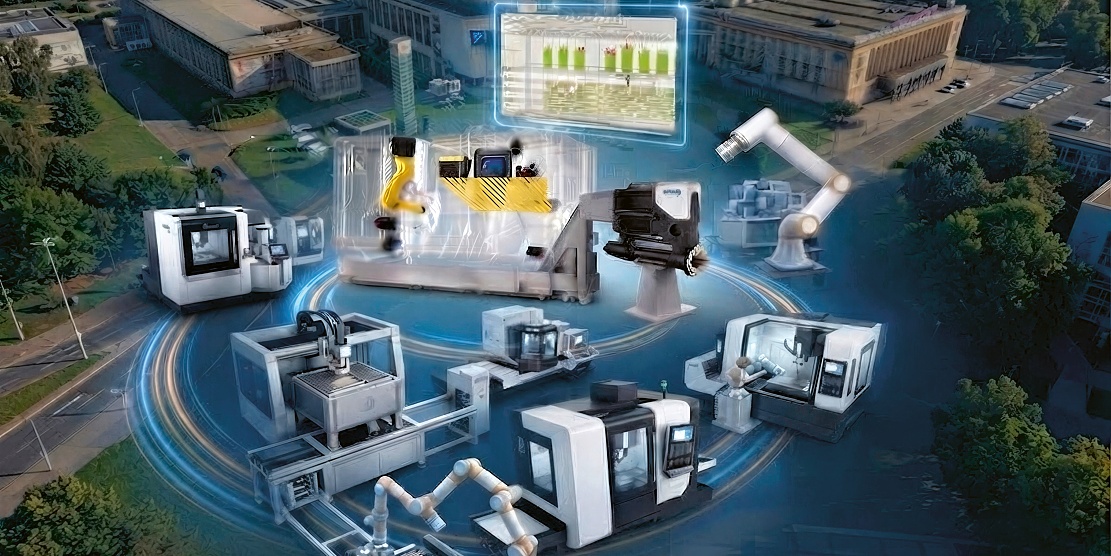 Robot, který cítí, rozvaděč, jenž zmizel, či stroj, kterýžto si sám řekne o energii...