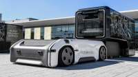 Osobní aplikační nástavba prototypu U-Shift Osobní aplikační nástavba prototypu U-Shift