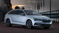 SUPERB iV COMBI SUPERB iV COMBI