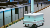 Autonomní mobilní roboty automatizují dezinfekční procesy Autonomní mobilní roboty automatizují dezinfekční procesy