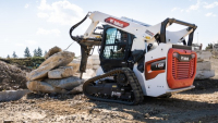 Bobcat R-series loader