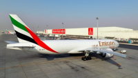 Emirates SkyCentral DWC na jihu Dubaje bude vyhrazený pro distribuci vakcín proti COVID-19