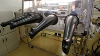 Laboratorní box pro nakládání s RAO Laboratorní box pro nakládání s RAO