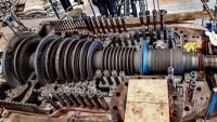 Generální opravu turbíny ve švédské spalovně biomasy Sandvik 3 provedli odborníci z Doosan Škoda Power Generální opravu turbíny ve švédské spalovně biomasy Sandvik 3 provedli odborníci z Doosan Škoda Power