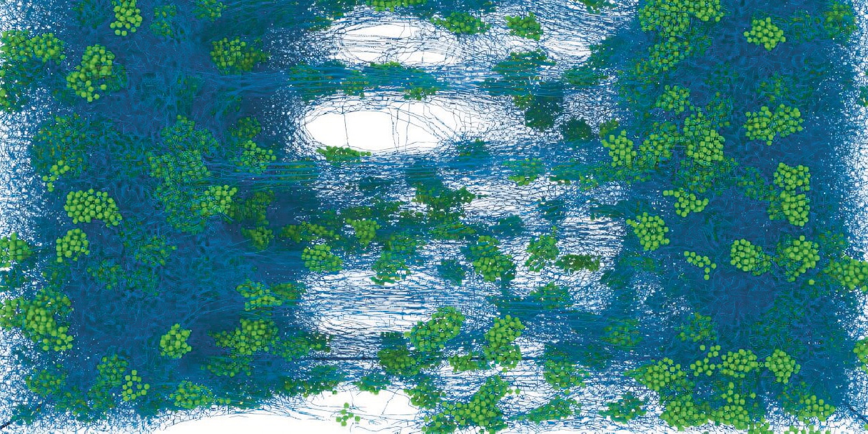 Nanočástice mohou vylepšit letité slabiny plexiskla