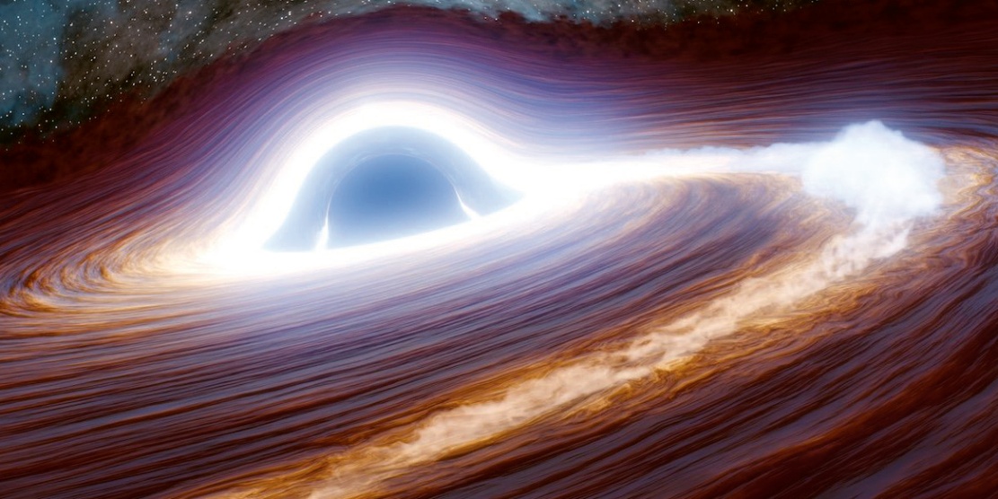 Robotické dalekohledy odhalily výjimečnou událost, kterou by člověk prakticky ani neměl šanci najít