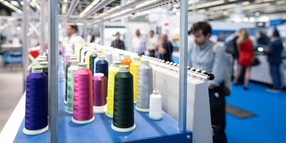 Texprocess 2024: Průkopník udržitelných inovací v textilním průmyslu