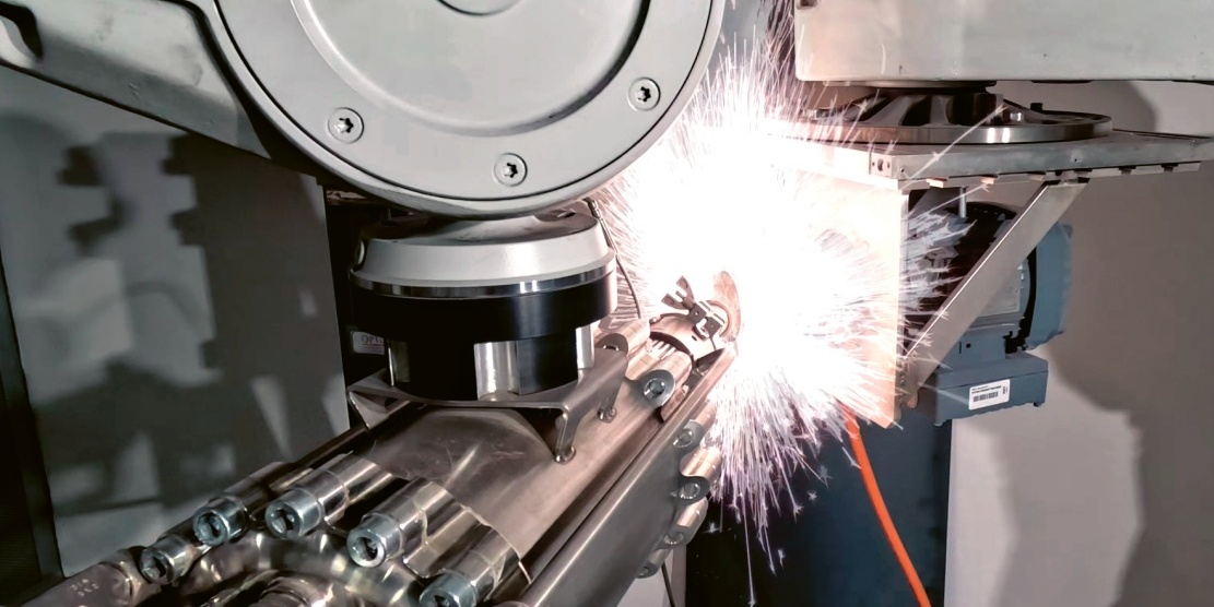 Technologie cold spray umožňuje realizovat dříve nemyslitelné úpravy povrchů
