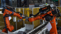 Roboty v provozu drobné kolejivo Roboty v provozu drobné kolejivo