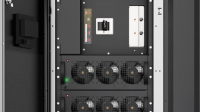 Díky modulární konstrukci technologií HotSync a Hot Swap je UPS Eaton 93PM G2 pro datová centra ještě více škálovatelný a flexibilnější