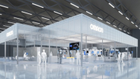Společnost OMRON spouští virtuální výstavu  představující „továrnu budoucnosti“