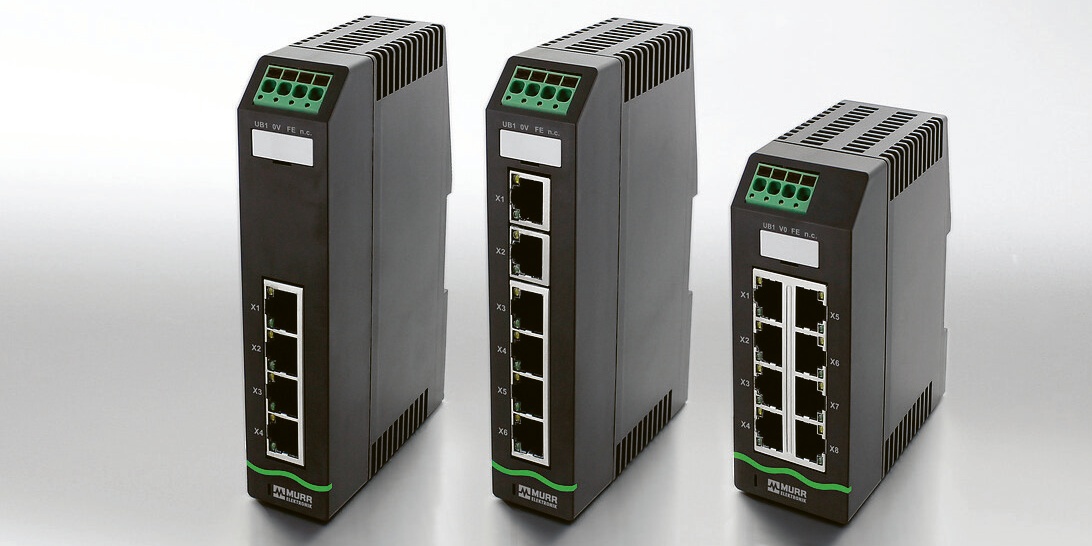 Hybridní switch Xelity nabízí možnost bezdrátového propojení a One-Cam-Connect