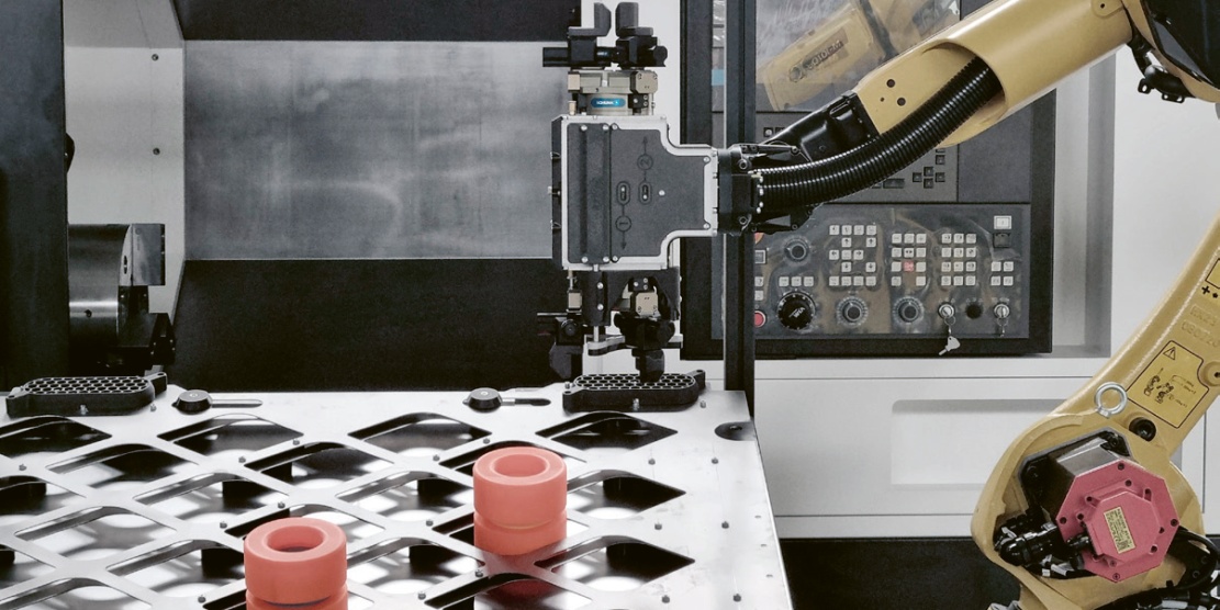 MSV 2025 z pohledu obrábění a jeho automatizace aneb výběr z toho, co stálo za pozornost v pavilonu P