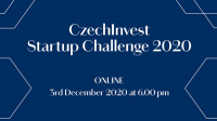 Nadějné české startupy se představí v soutěži CzechInvest Startup Challenge 2020