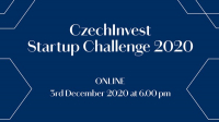 Nadějné české startupy se představí v soutěži CzechInvest Startup Challenge 2020 Nadějné české startupy se představí v soutěži CzechInvest Startup Challenge 2020
