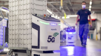 Závod Bosch ve Stuttgartu-Feuerbachu přebírá roli průkopníka v 5G Závod Bosch ve Stuttgartu-Feuerbachu přebírá roli průkopníka v 5G