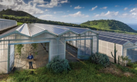 Solární panely nezabírají zemědělskou ornou půdu