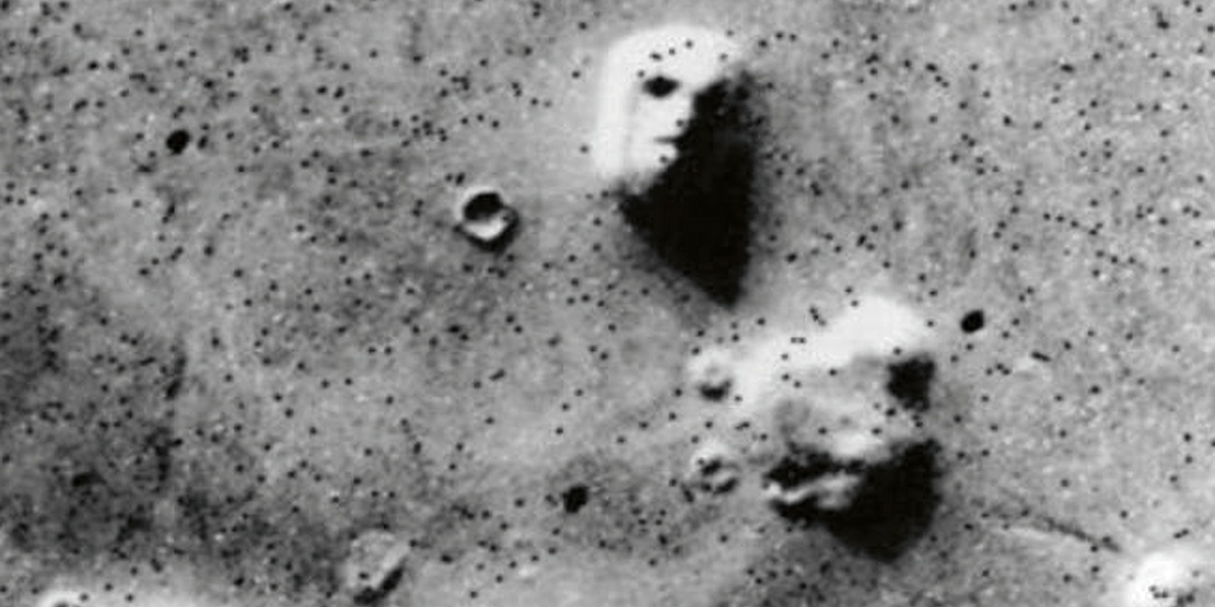 Robotičtí Vikingové jsou na Marsu už půl století