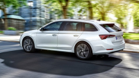 ŠKODA AUTO poprvé získala prestižní ocenění několika švýcarských médií ŠKODA AUTO poprvé získala prestižní ocenění několika švýcarských médií
