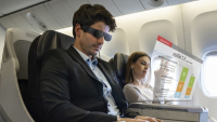 Společnost Epson představuje novou generaci technologie chytrých brýlí Moverio