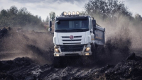 Největší nárůst vývozu zaznamenala Tatra /Foto: TATRA TRUCKS a.s./ Největší nárůst vývozu zaznamenala Tatra /Foto: TATRA TRUCKS a.s./