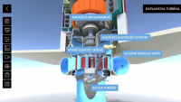 Až na dno jaderného reaktoru nebo na vrchol větrné elektrárny