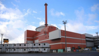 Jaderná elektrárna Olkiluoto 3 (Zdroj: Jari Pelkonen / Yle)