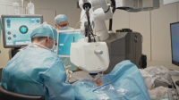 Česká oční chirurgie patří ve světě ke špičce Česká oční chirurgie patří ve světě ke špičce
