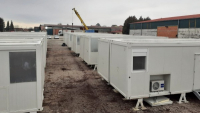 Skupina MOL poskytne v Chorvatsku lidem postiženým zemětřesením mobilní domy a sanitární kontejnery Skupina MOL poskytne v Chorvatsku lidem postiženým zemětřesením mobilní domy a sanitární kontejnery