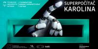 Nový nejvýkonnější český superpočítač se bude jmenovat Karolina