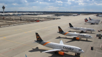 Mnichovské letiště plánuje dokončit stavbu nového terminálu ve tvaru písmene T v roce 2022