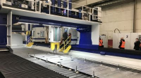 Škoda Vagonka otevírá největší obráběcí centrum v Evropě Škoda Vagonka otevírá největší obráběcí centrum v Evropě