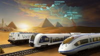 Siemens Mobility dodá vysokorychlostní a regionální vozidla, lokomotivy, železniční infrastrukturu, systémovou integraci a další služby