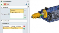 Nová verze výkonného 3D modeláře ZW3D 2021 nabízí spoustu vylepšení