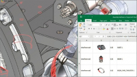 Tvorba sestavy a detekce kolizí, SolidWorks Tvorba sestavy a detekce kolizí, SolidWorks