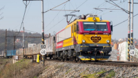 V úvodní fázi si lze pronajmout elektrickou dvousystémovou lokomotivu EffiLiner 3000 V úvodní fázi si lze pronajmout elektrickou dvousystémovou lokomotivu EffiLiner 3000